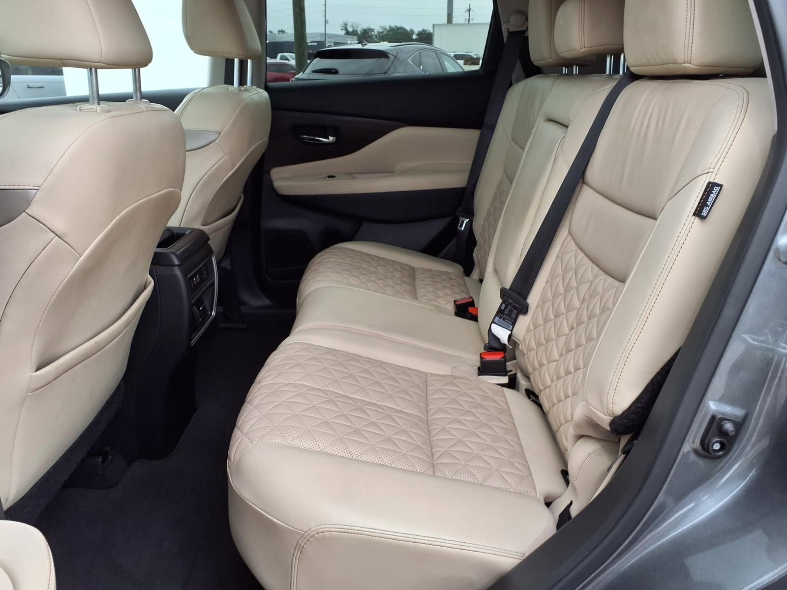Used 2023 Nissan Murano Platinum w/ Cargo Package FWD image 19