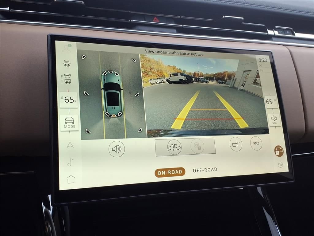 New 2025 Land Rover Range Rover Sport Dynamic SE image 21