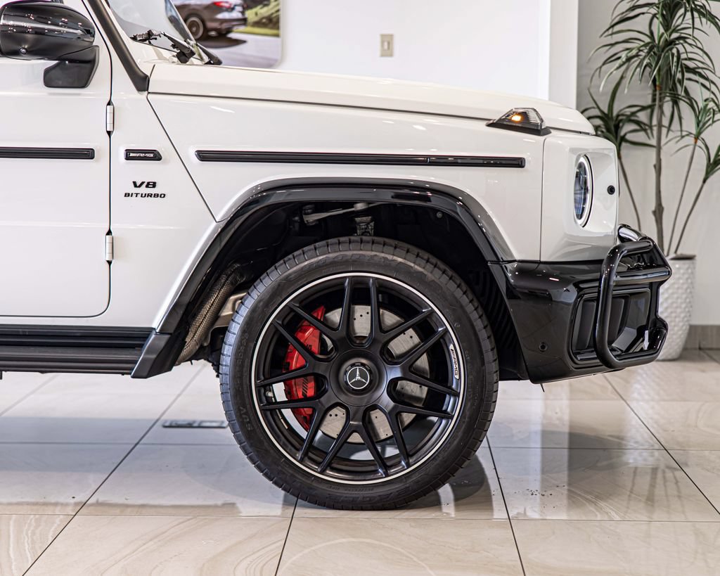 Used 2025 Mercedes-Benz G 63 AMG 4MATIC image 10