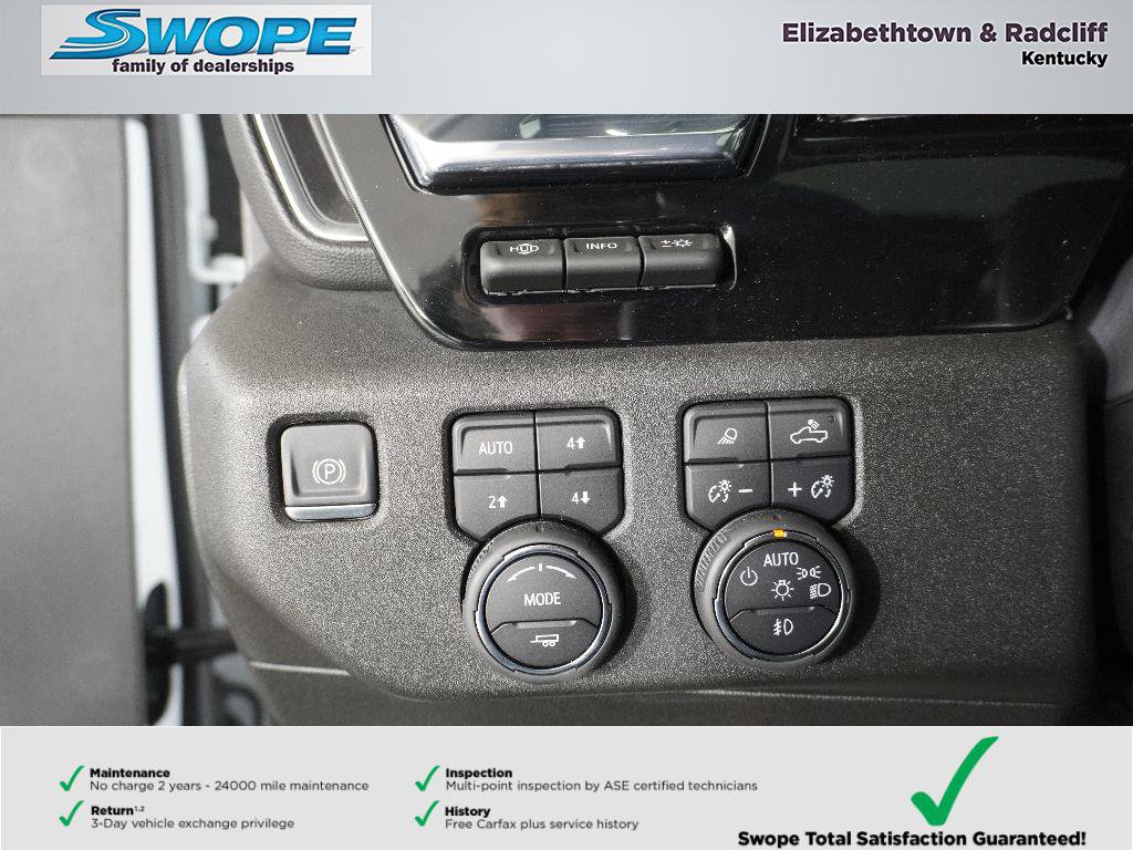 Used 2024 Chevrolet Silverado 2500 High Country w/ High Country Premium Package image 14