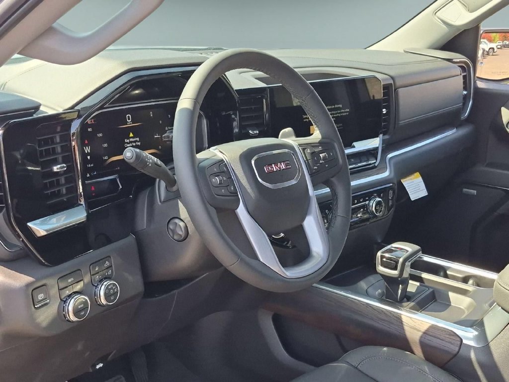 New 2026 GMC Sierra 1500 SLT w/ SLT Convenience Package AWD/4WD image 7