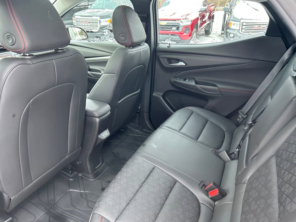 Used 2023 Chevrolet Bolt EUV Premier w/ Sun & Sound Package image 13