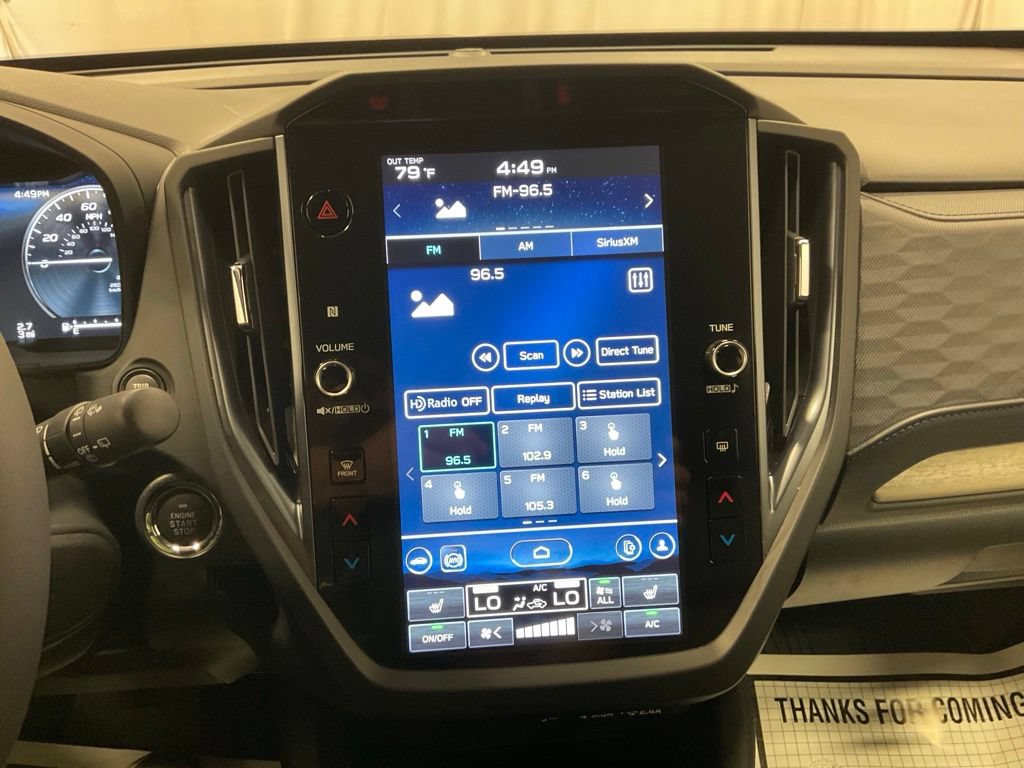 New 2026 Subaru Forester Limited AWD/4WD image 22