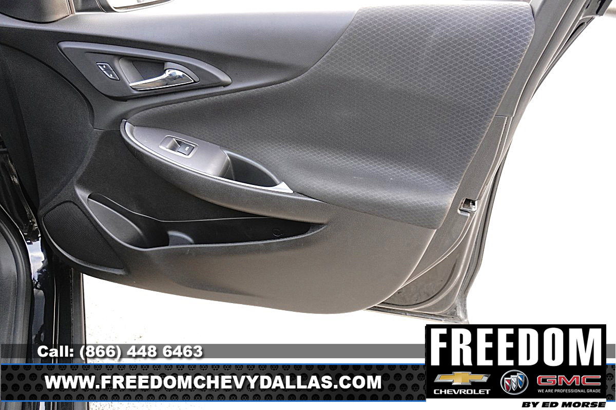 Certified 2025 Chevrolet Malibu LT FWD image 39