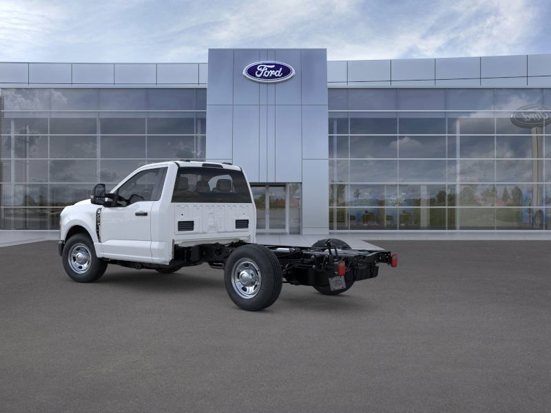 New 2026 Ford F350 XL image 4