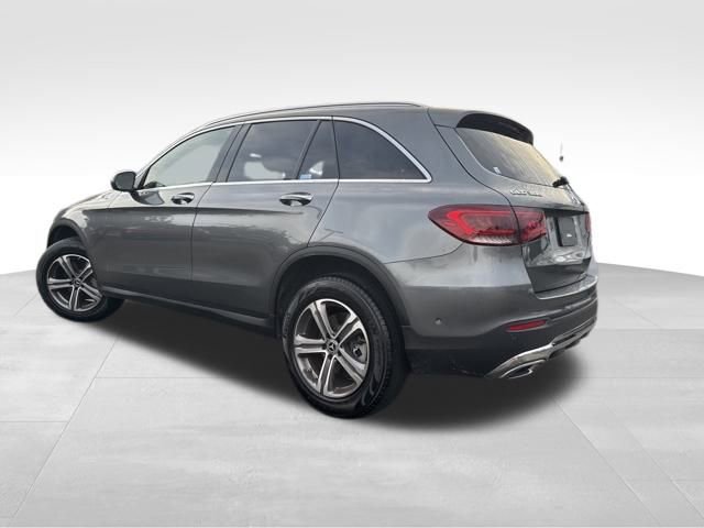 Used 2021 Mercedes-Benz GLC 300 4MATIC image 7