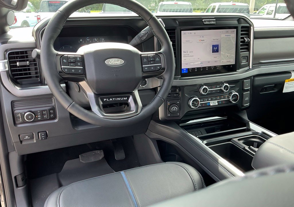 New 2027 Ford F250 4x4 Crew Cab Super Duty image 27