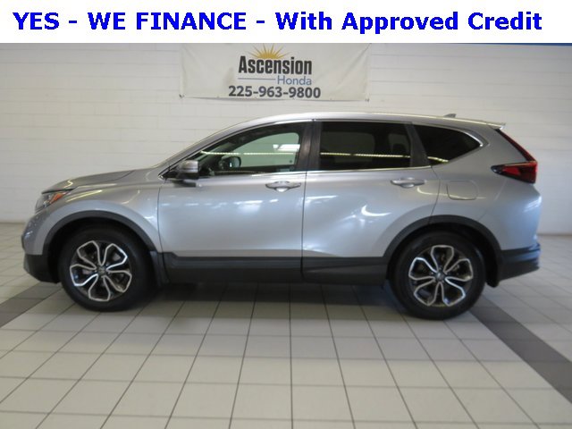 Used 2020 Honda CR-V EX-L image 2