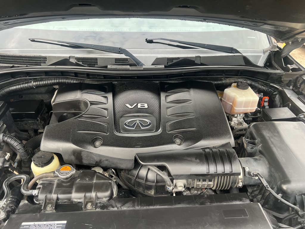 Used 2015 INFINITI QX80 2WD w/ Deluxe Technology Package image 19