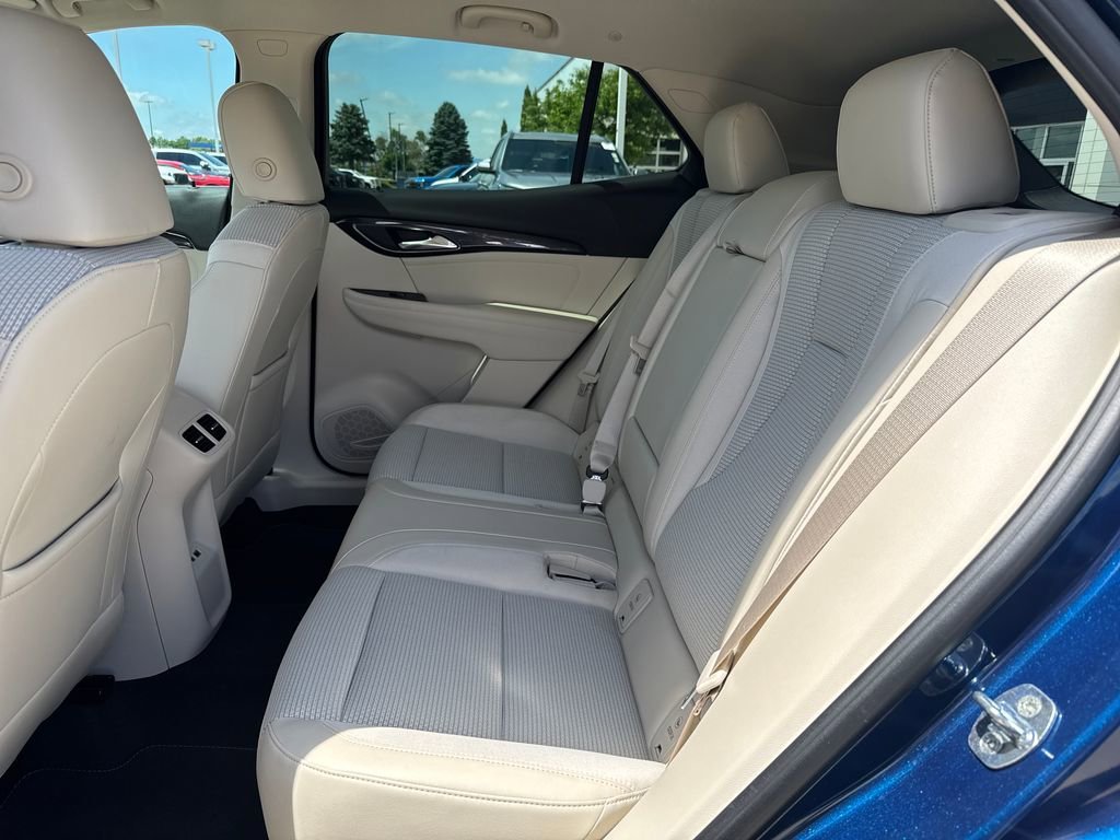 Certified 2023 Buick Envision Preferred AWD/4WD image 31