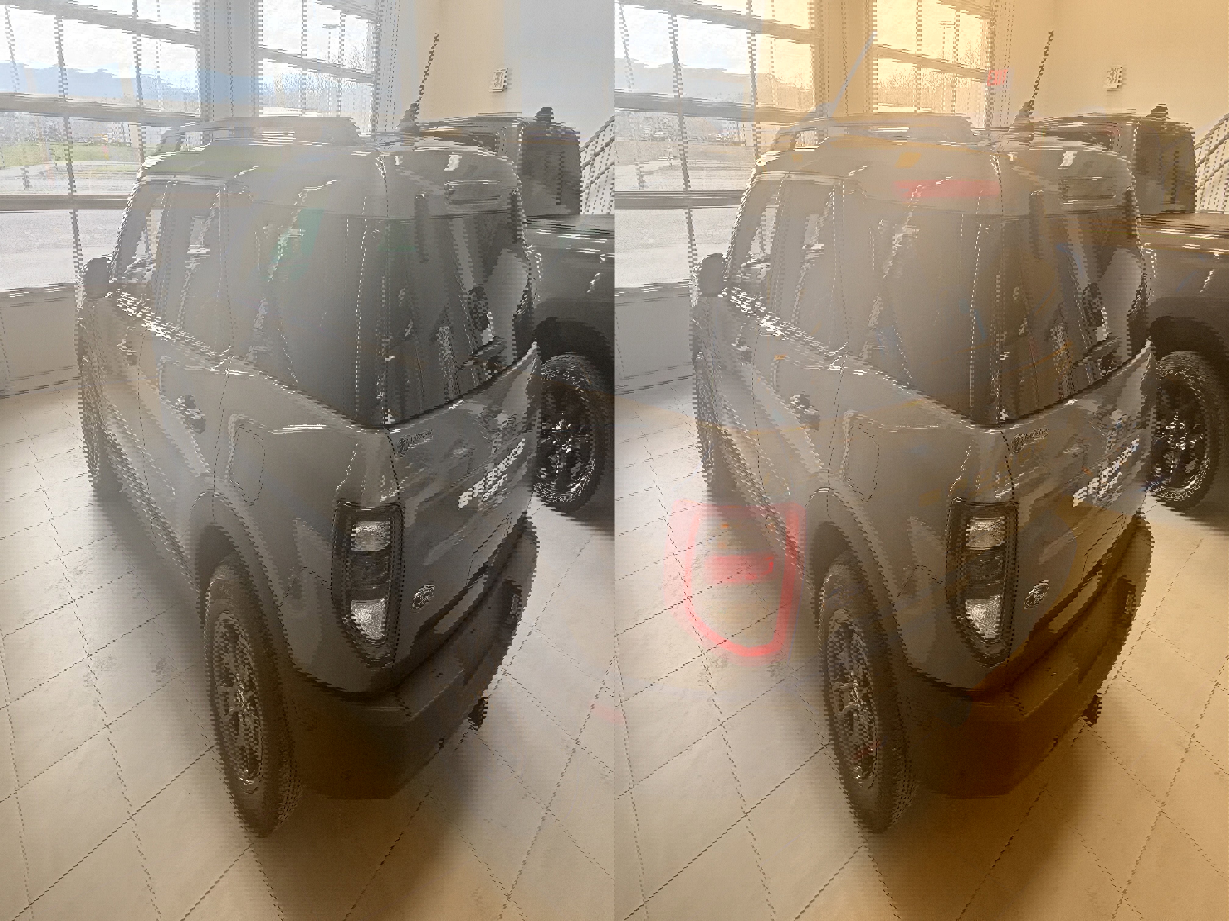 Used 2023 Ford Bronco Sport Big Bend w/ Convenience Package image 3