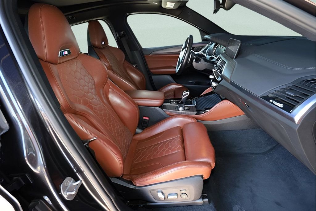 Used 2020 BMW X4 M w/ Executive Package image 15