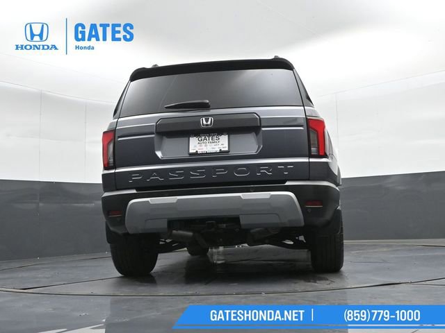 Certified 2026 Honda Passport RTL image 32