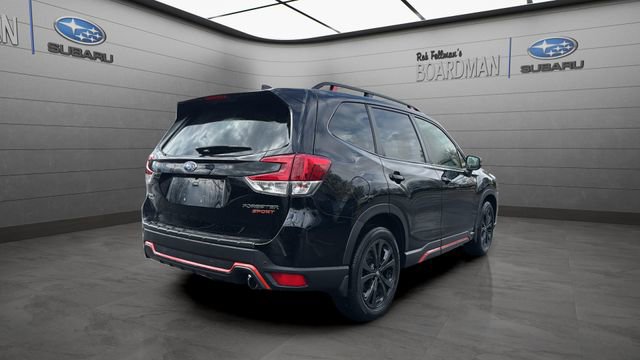 Used 2023 Subaru Forester Sport AWD/4WD image 5