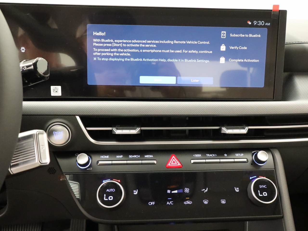 New 2026 Hyundai Sonata SEL FWD image 9