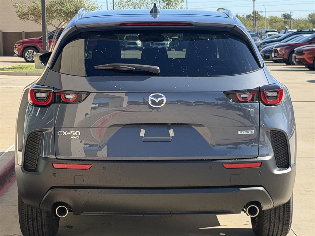 New 2026 MAZDA CX-50 2.5 Hybrid w/ Weather Package image 5