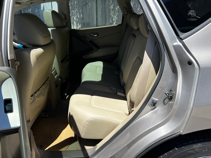 Used 2010 Nissan Murano SL w/ Leather Pkg AWD/4WD image 21