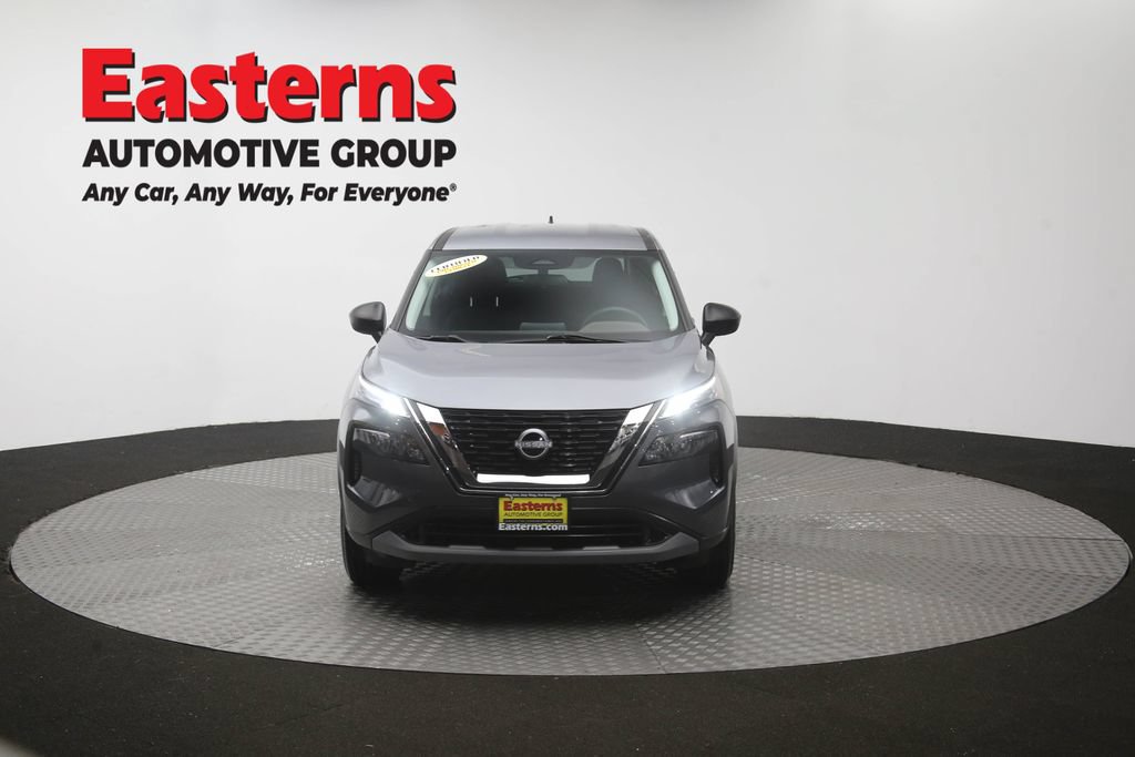 Used 2023 Nissan Rogue S AWD/4WD image 53