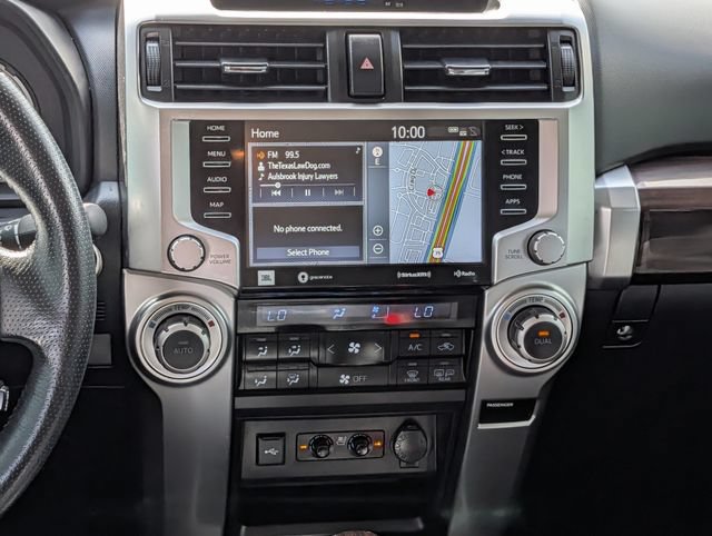 Used 2022 Toyota 4Runner Limited AWD/4WD image 15