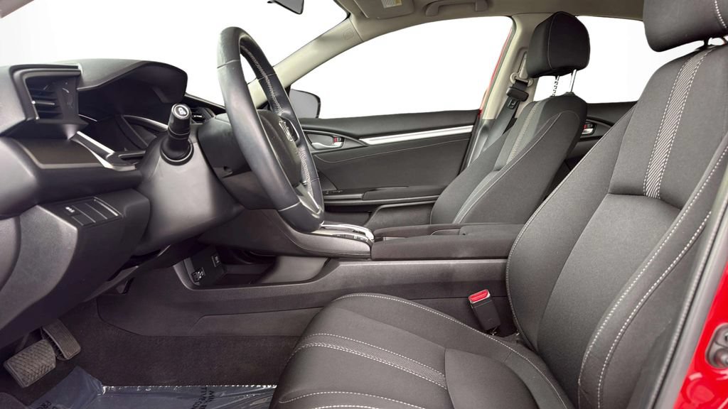 Used 2018 Honda Civic EX-T image 17