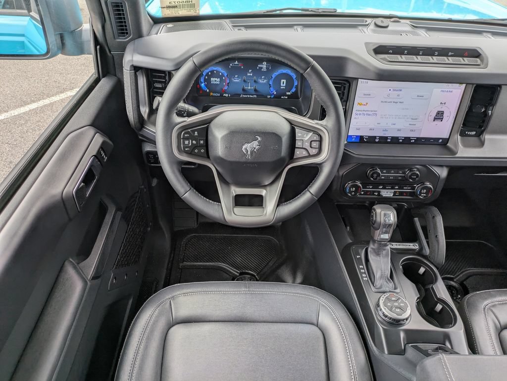 New 2025 Ford Bronco Badlands AWD/4WD image 17