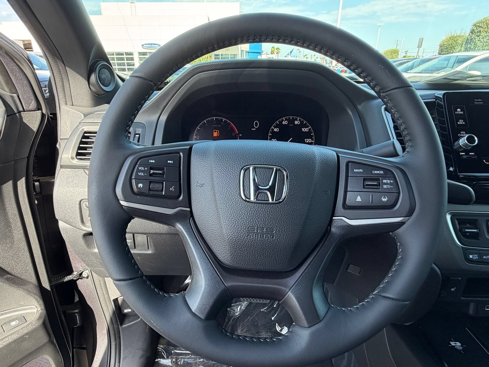 New 2026 Honda Ridgeline RTL image 18