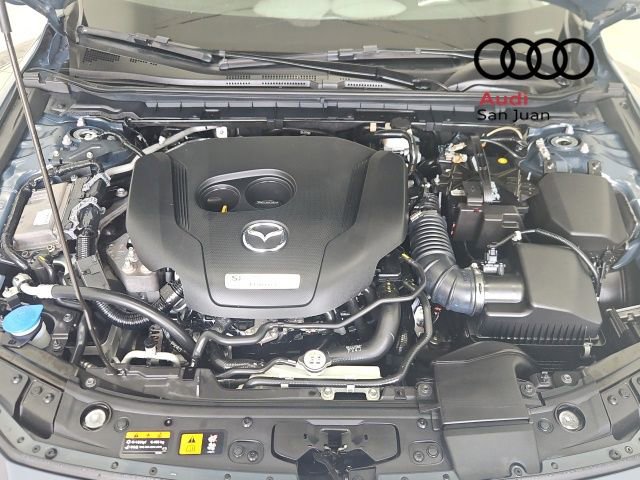 Used 2023 MAZDA MAZDA3 2.5 Turbo Sedan w/Premium Plus image 4