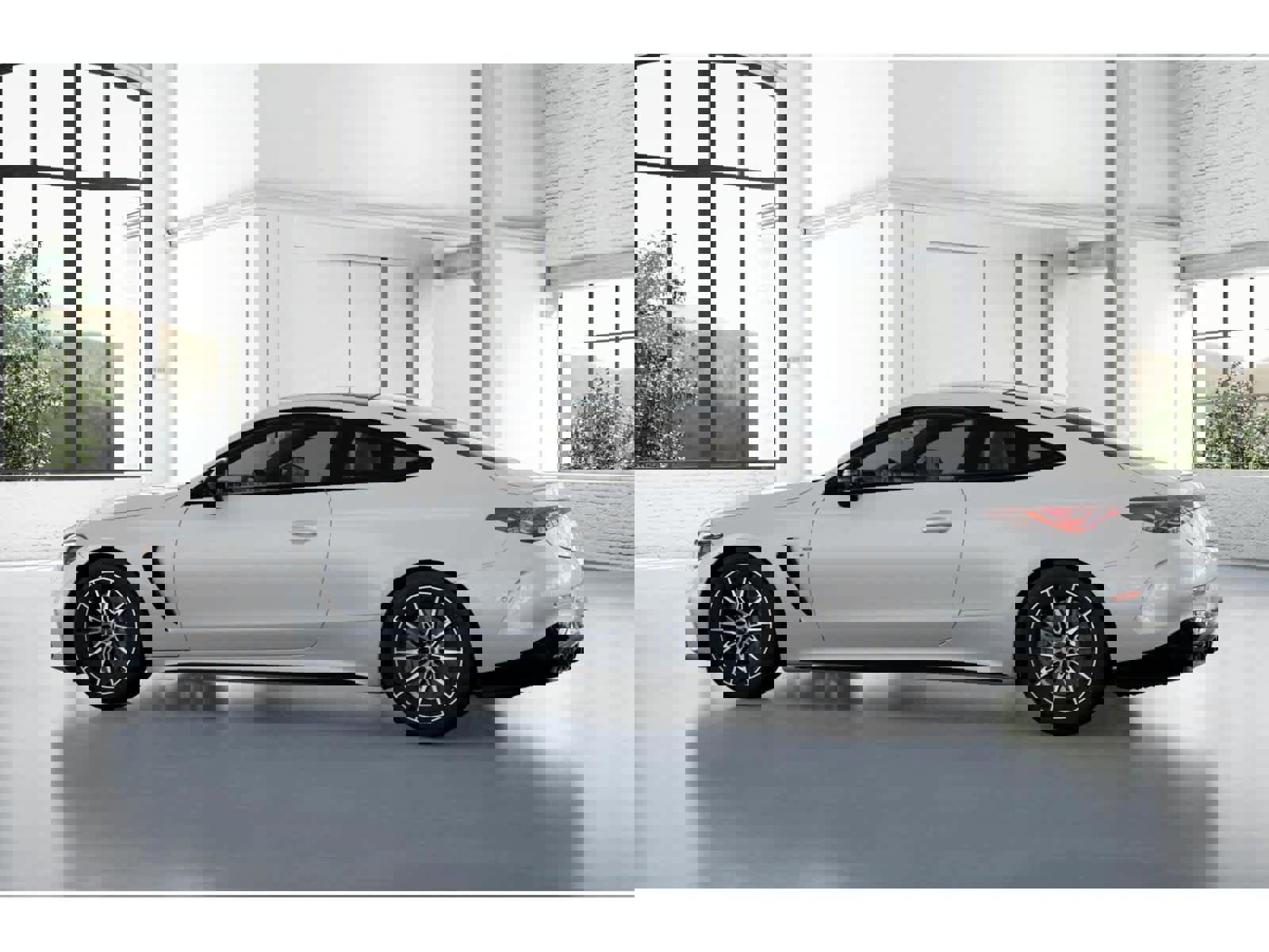 New 2025 Mercedes-Benz CLE 53 AMG 4MATIC Coupe image 30