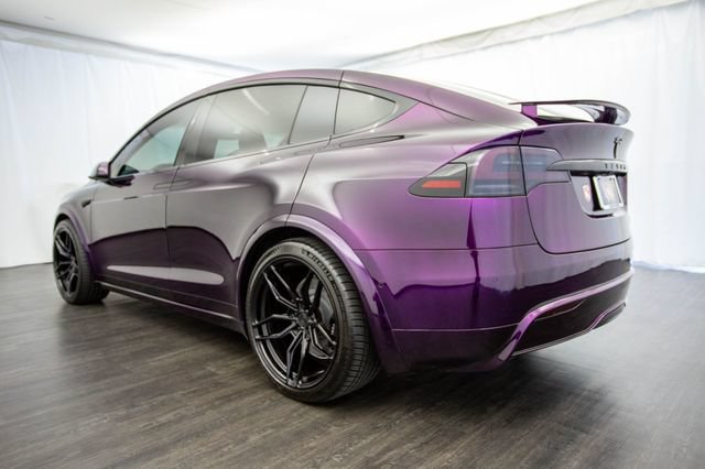 Used 2022 Tesla Model X Plaid AWD/4WD image 31