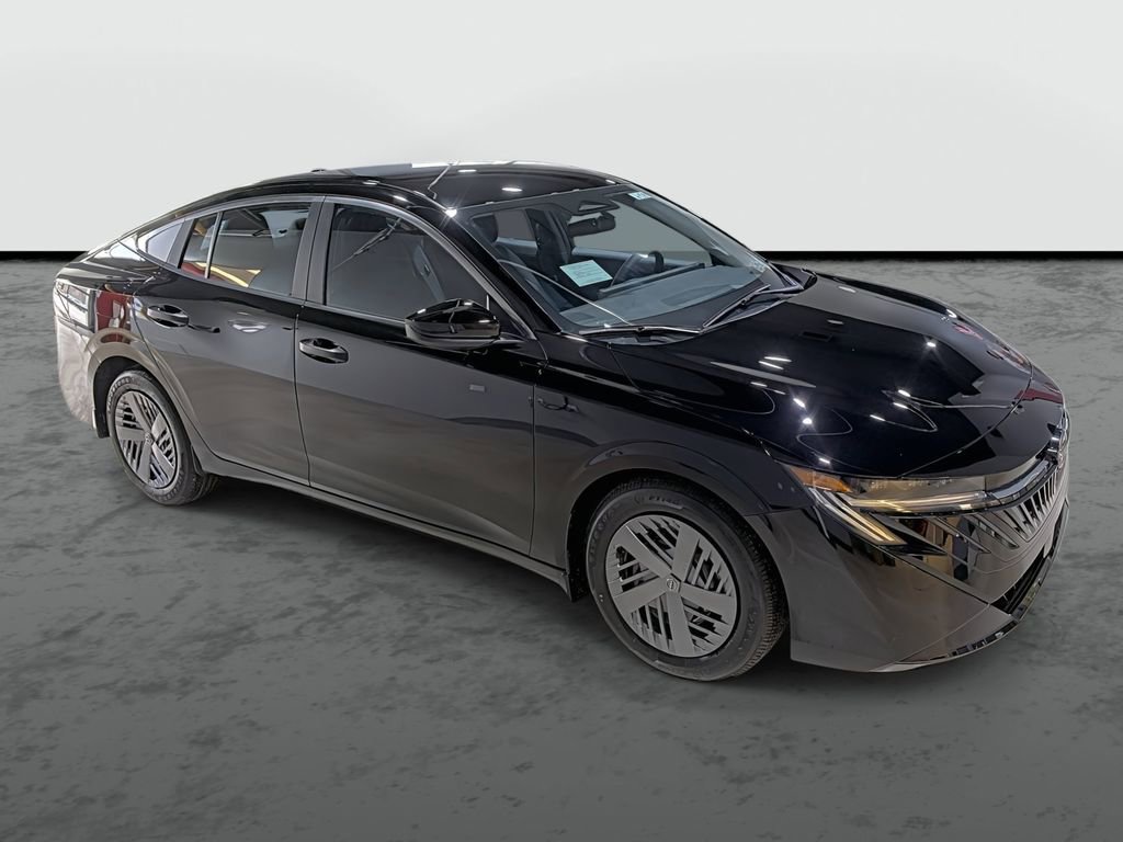 New 2026 Nissan Sentra S w/ S Cold Weather Package FWD image 5