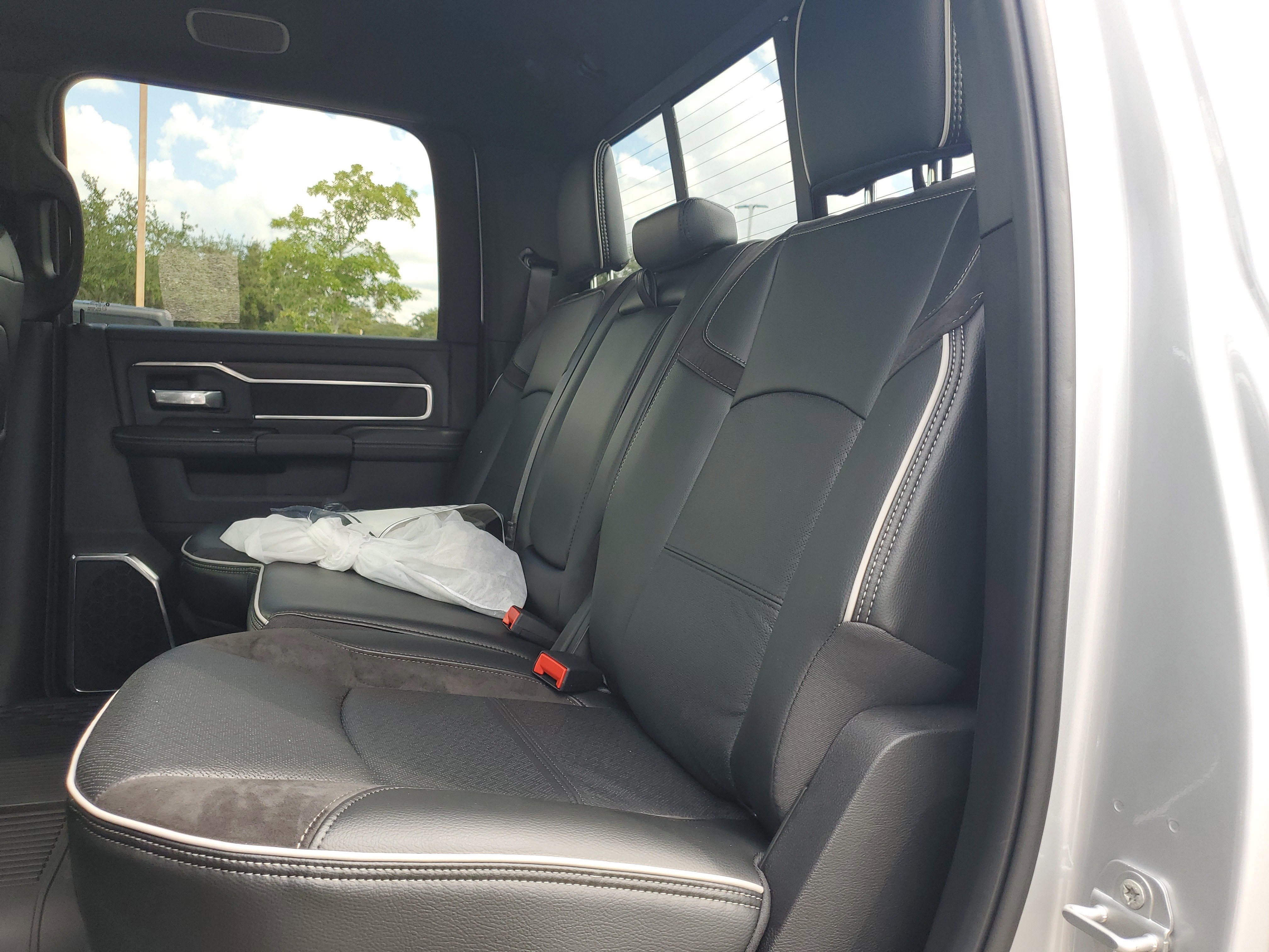 New 2026 RAM 2500 Laramie w/ Night Edition image 10