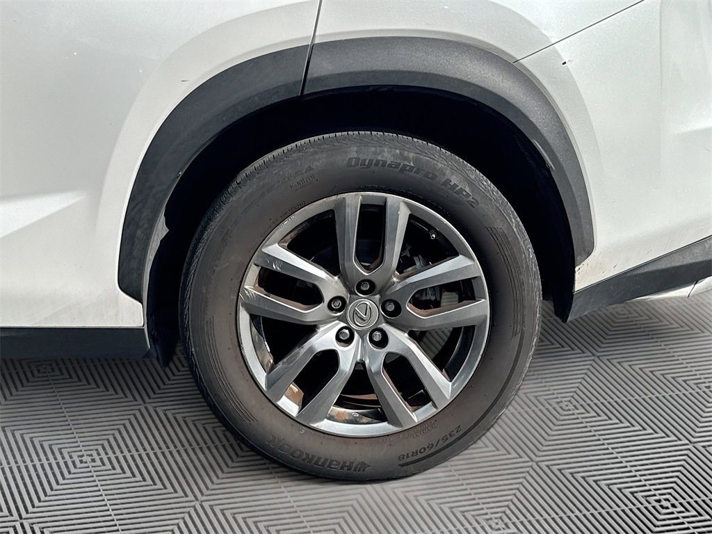 Used 2016 Lexus NX 200t FWD image 30