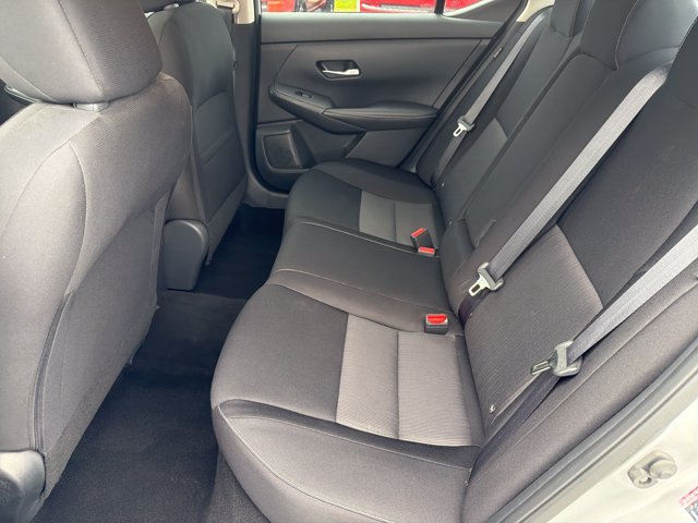Used 2022 Nissan Sentra SV FWD image 24
