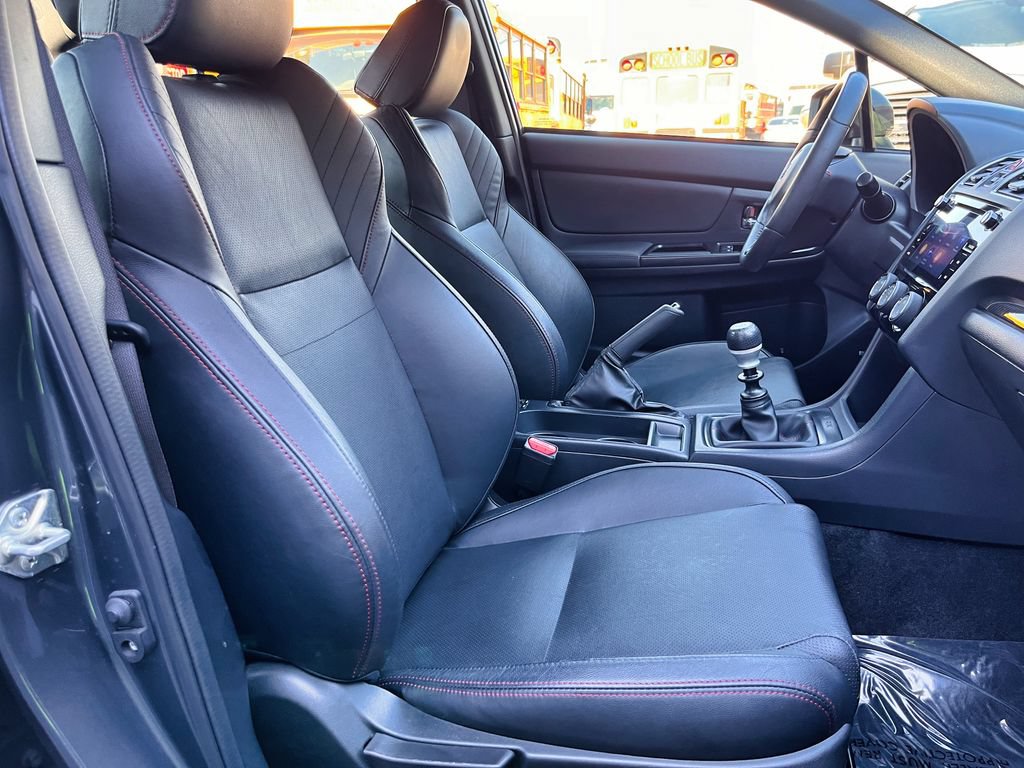 Used 2021 Subaru WRX Limited AWD/4WD image 32