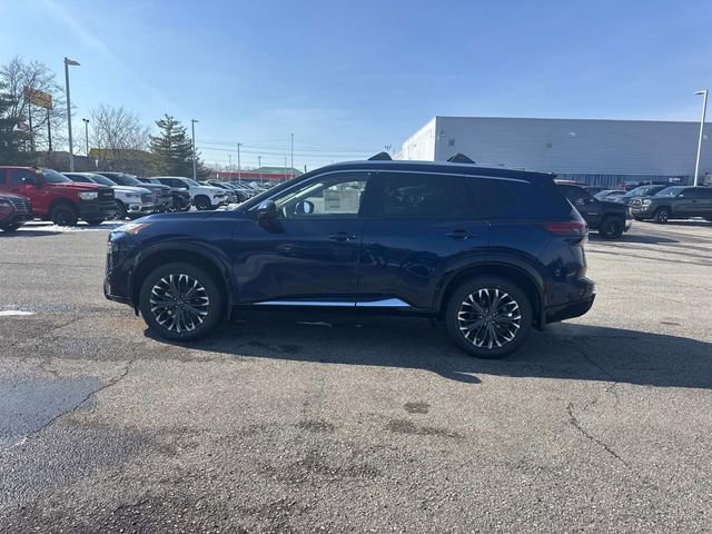 New 2026 Nissan Rogue Platinum w/ Platinum Premium Package image 7