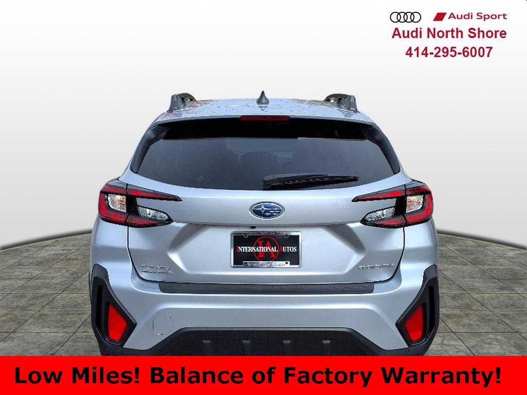 Used 2024 Subaru Crosstrek 2.0i Premium w/ Popular Package #3 image 6