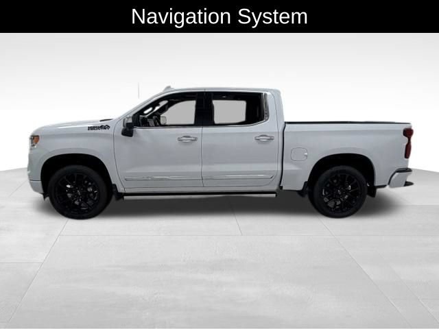 Used 2026 Chevrolet Silverado 1500 High Country AWD/4WD image 2