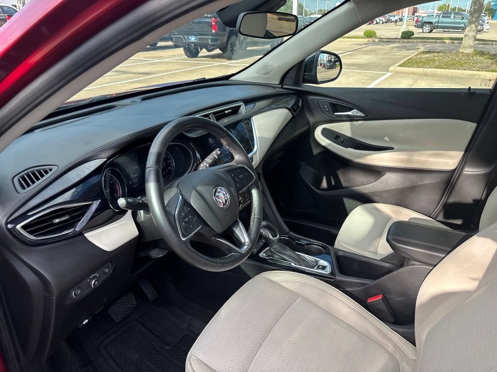 Used 2021 Buick Encore GX Preferred FWD image 9