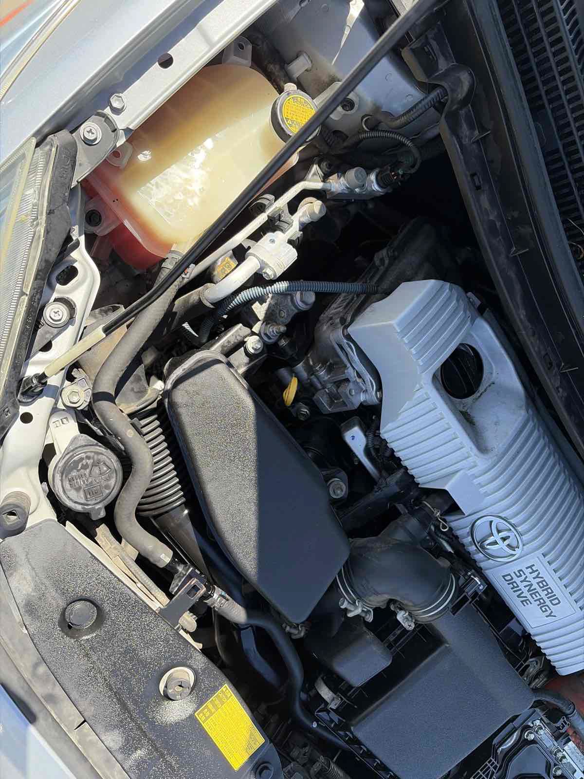 Used 2011 Toyota Prius Two FWD image 33