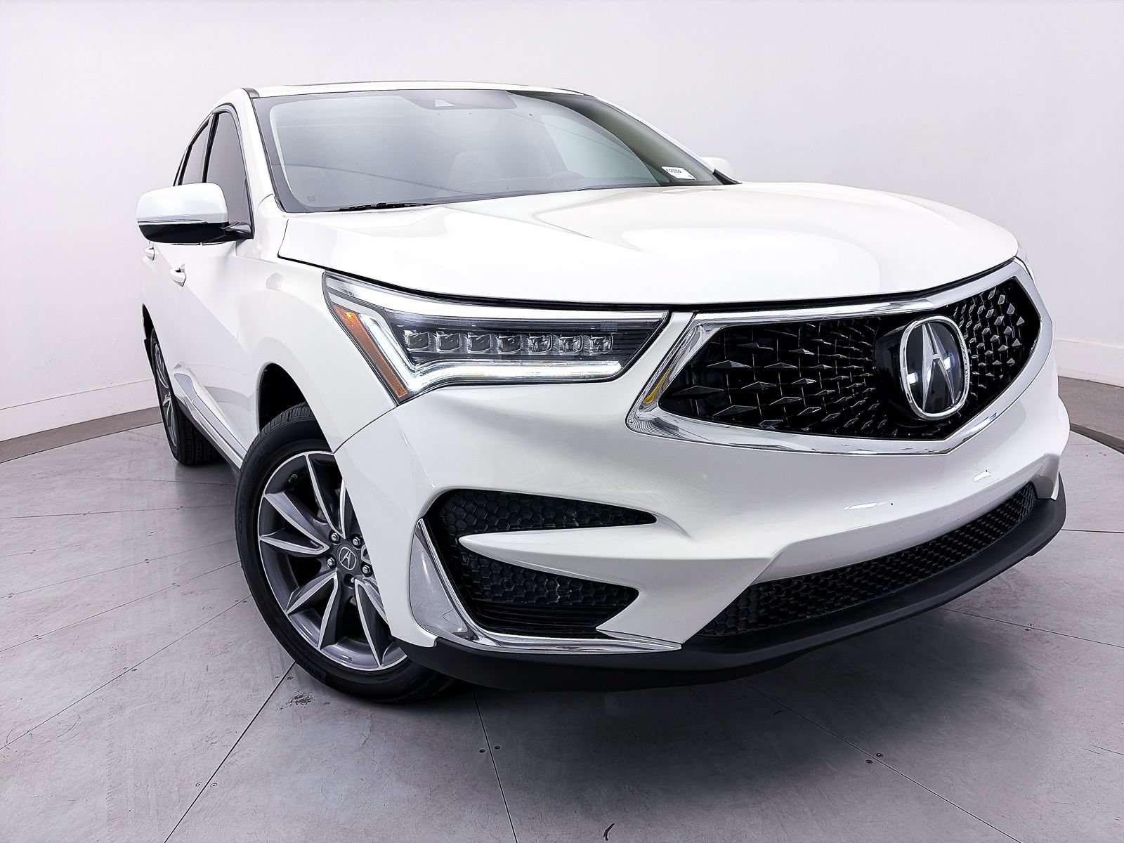 Used 2019 Acura RDX w/ Technology Package FWD image 9