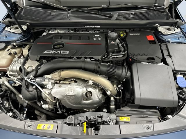 Used 2022 Mercedes-Benz CLA 35 AMG 4MATIC image 10