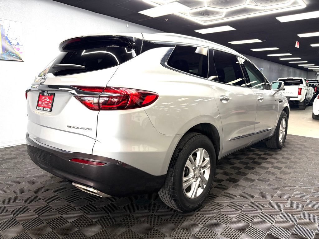 Used 2018 Buick Enclave Essence FWD image 14