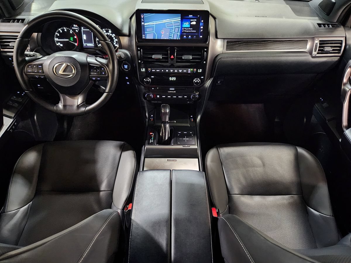 Used 2022 Lexus GX 460 w/ Black Line Special Edition AWD/4WD image 46