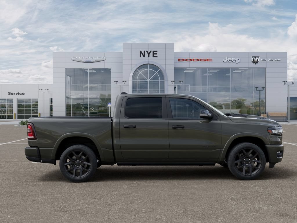 New 2027 RAM 1500 Laramie w/ Night Edition AWD/4WD image 22
