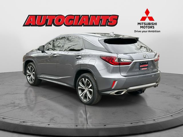 Used 2017 Lexus RX 350 AWD w/ Premium Package image 4