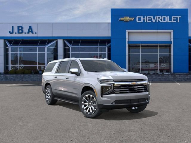 New 2026 Chevrolet Suburban Premier image 1