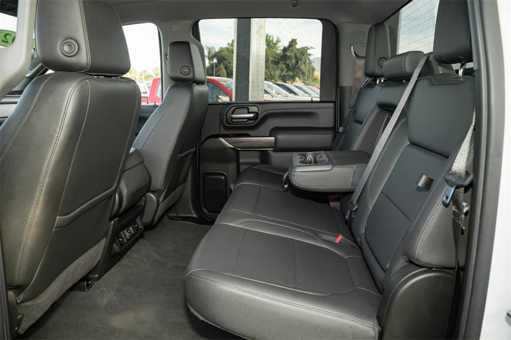 Used 2021 Chevrolet Silverado 2500 LTZ image 39