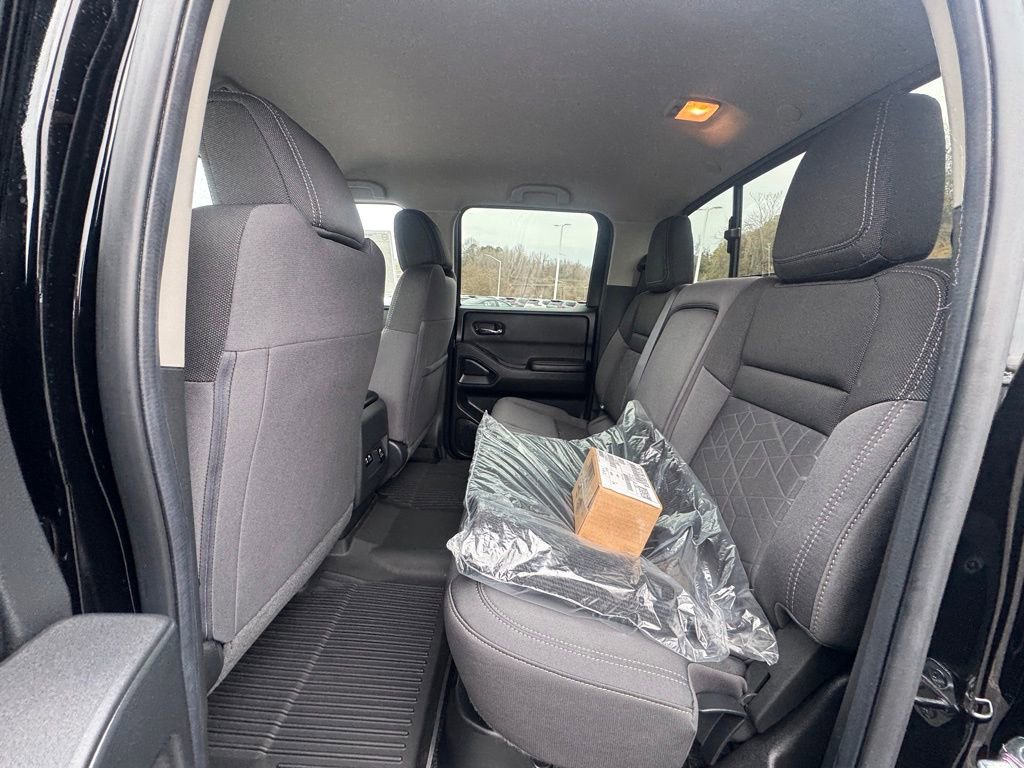 New 2026 Nissan Frontier SV w/ SV Convenience Package AWD/4WD image 16