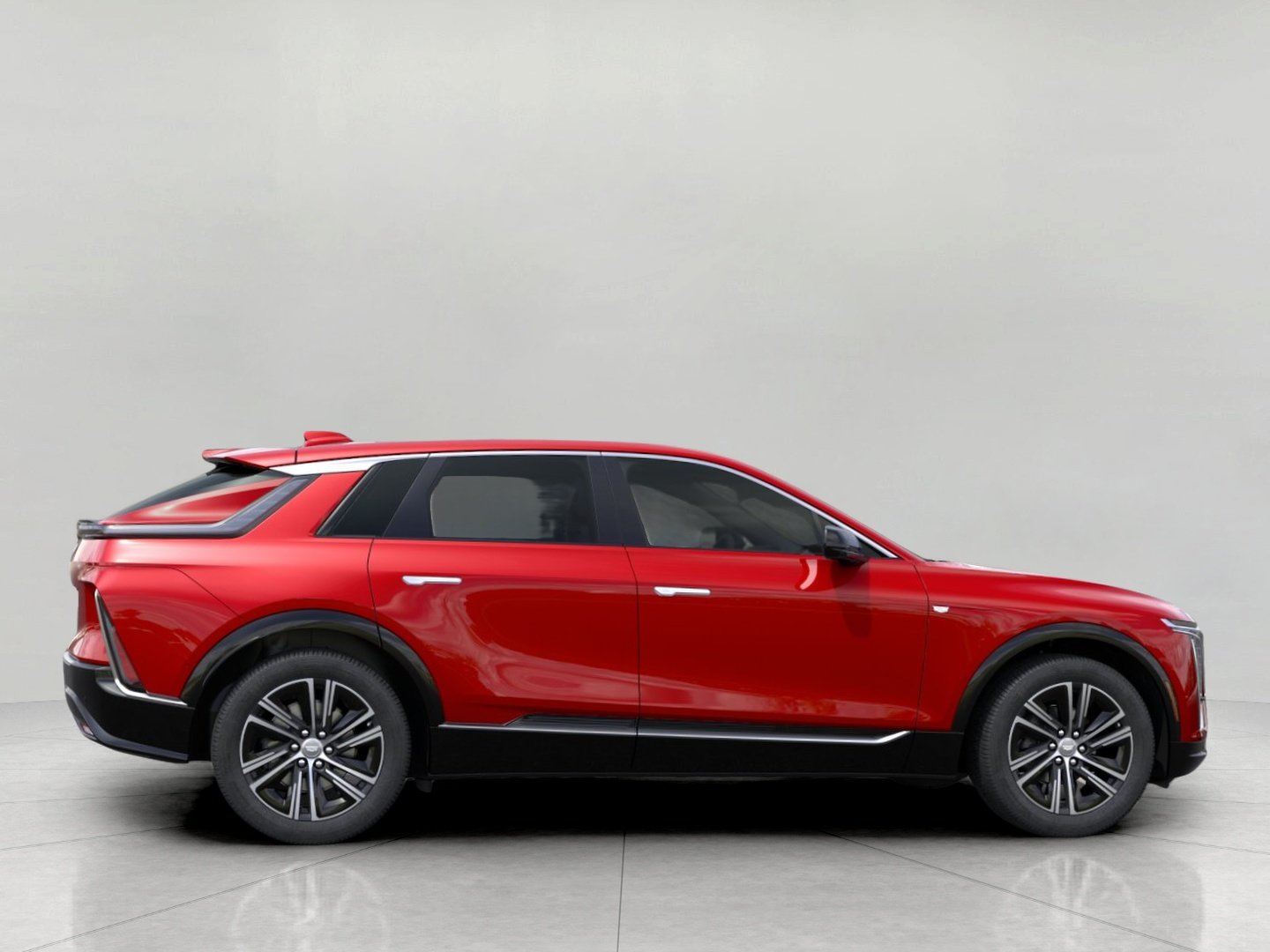 New 2027 Cadillac Lyriq Luxury AWD/4WD image 5