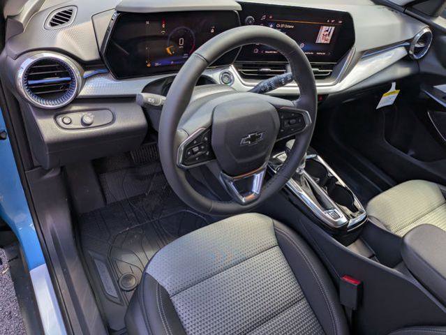 New 2026 Chevrolet Trax LT FWD image 10